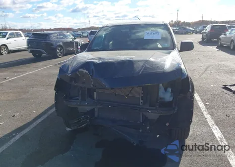 2019 Chevrolet Colorado Lt из США, поврежденный, VIN 1GCGTCENXK1101538